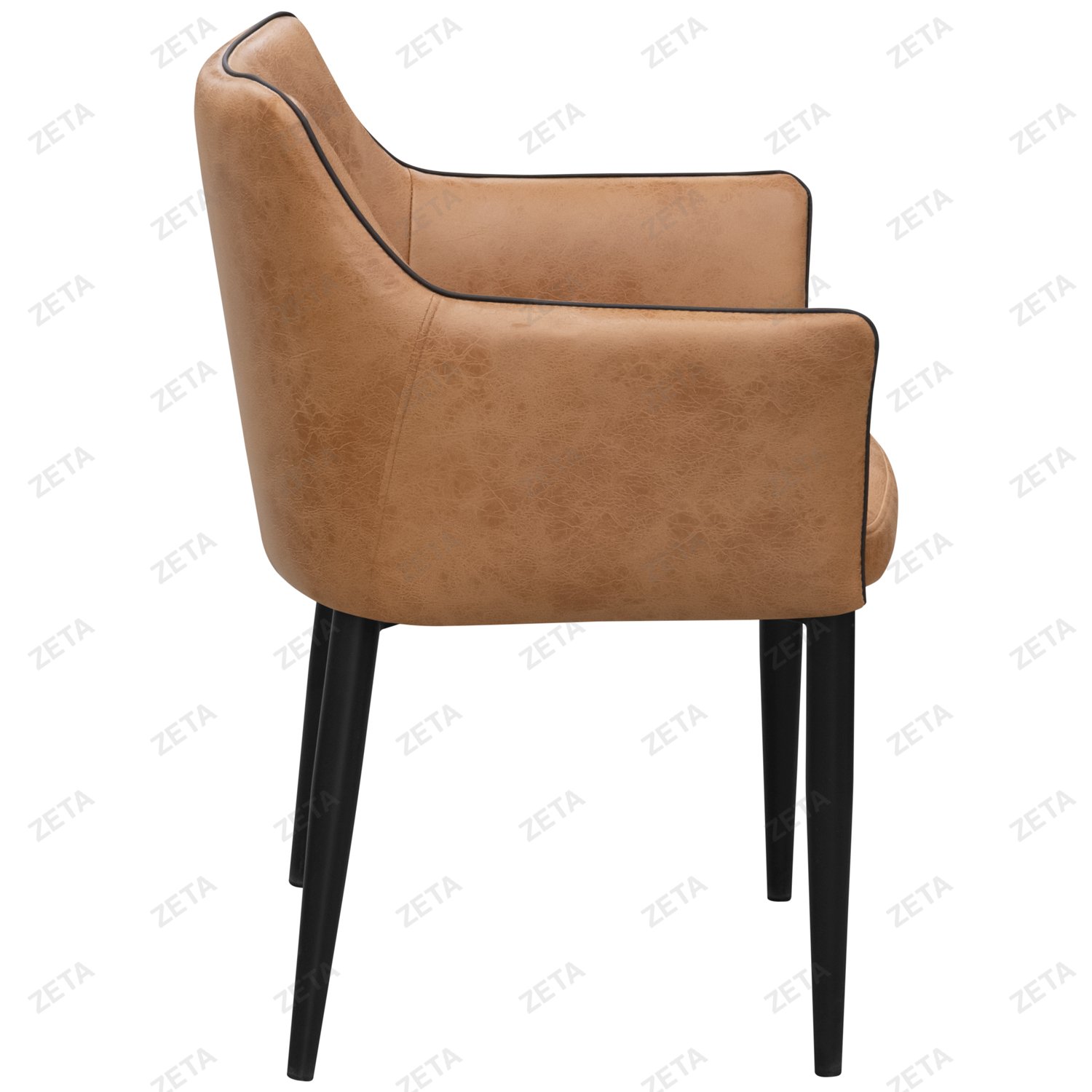 Стул DC-550 "Techno Fabric M69-1406" (светло-коричневый) (ВИ) - изображение 3