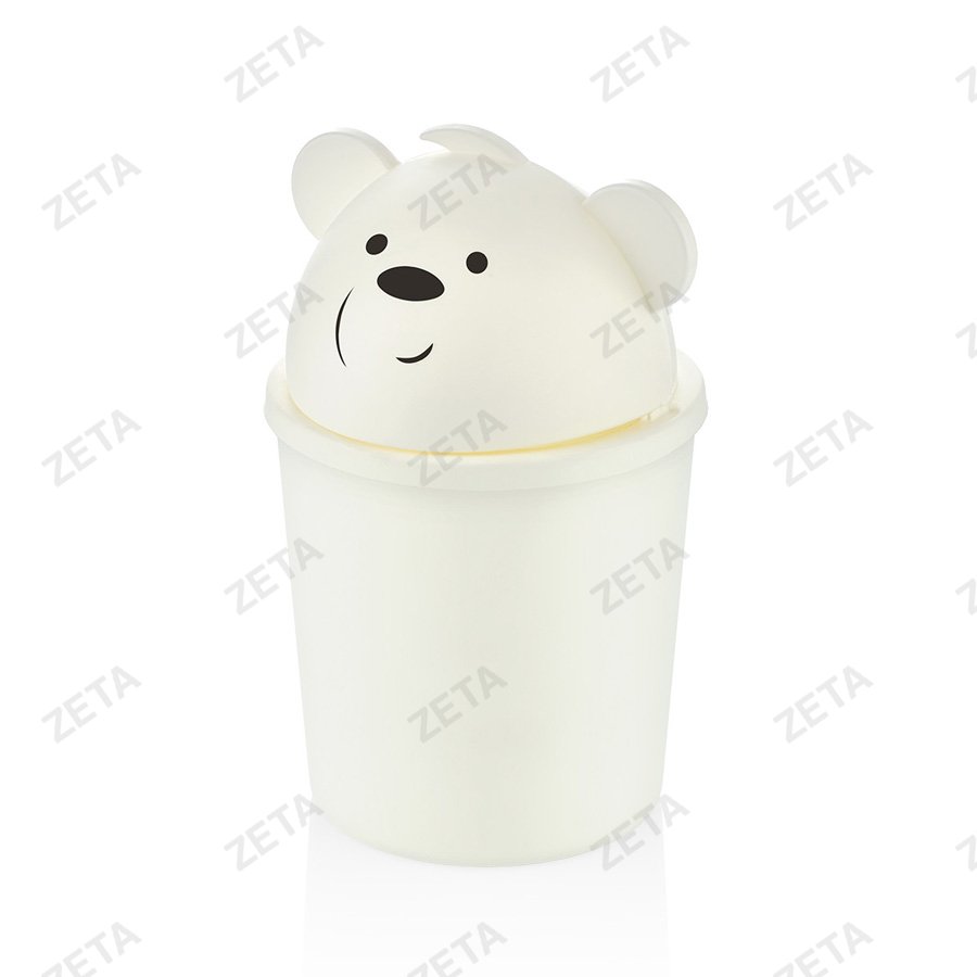 Ведро мусорное №L-00586 - изображение 1