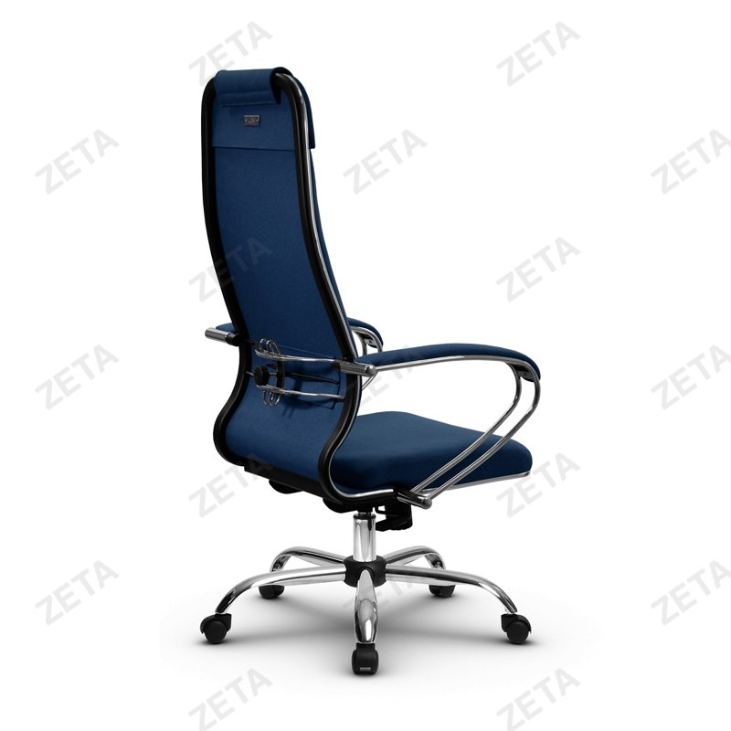 Кресло Metta B 1m 32PF/K127 B (синий) - изображение 4