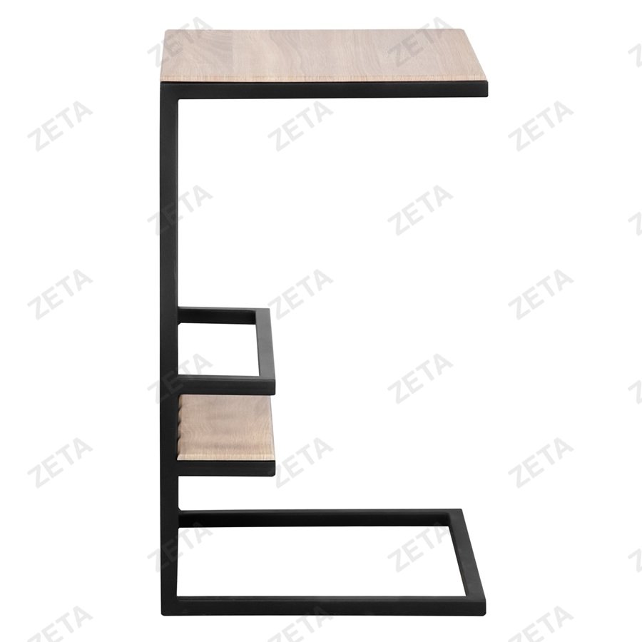 Стол-приставка Boss.xo wood real (390*390*650 мм.) - изображение 2