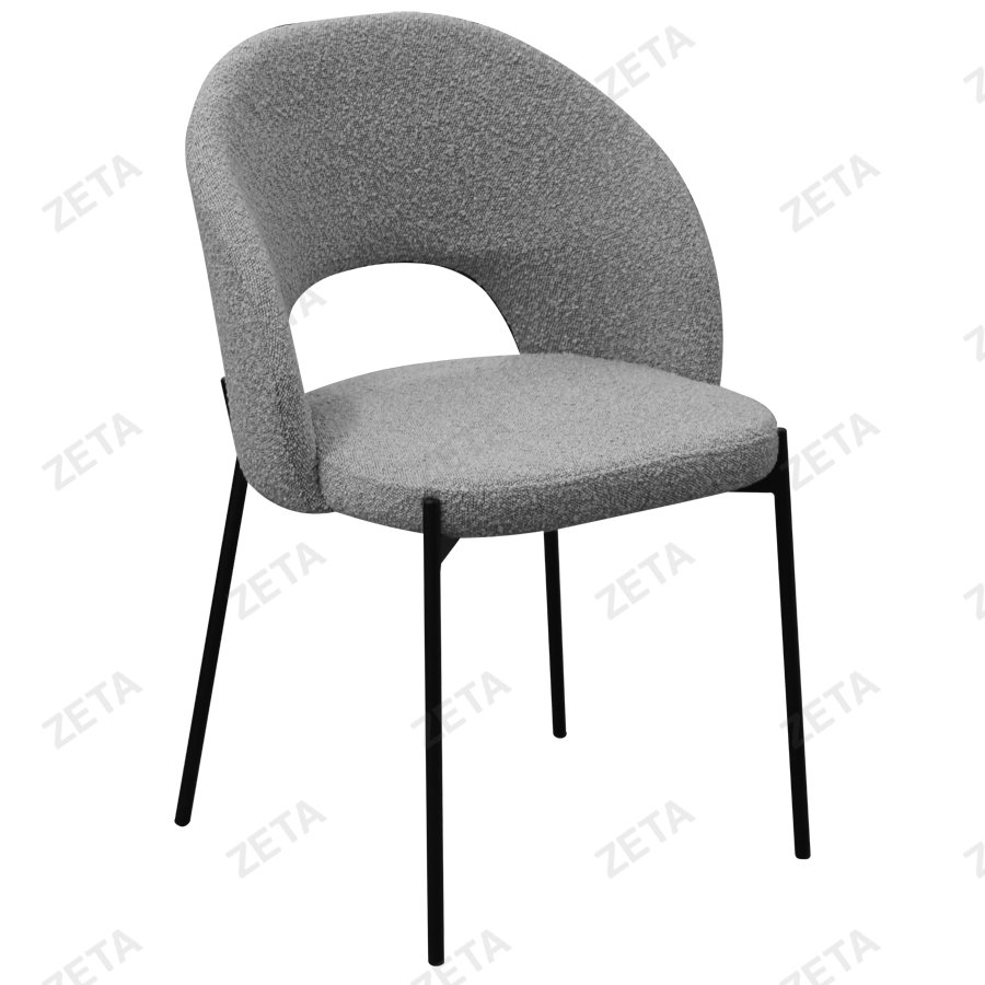 Стул DC2506 (светло-серый) (ВИ) - изображение 1