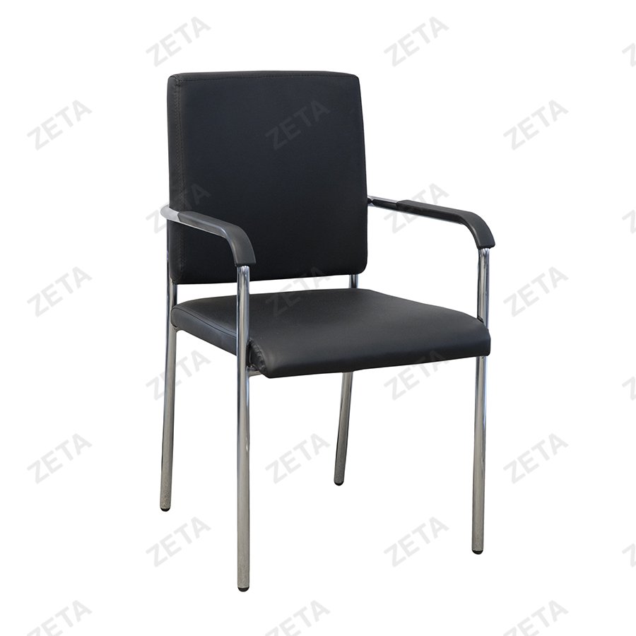 Стул №JHOS-50 (чёрный) (ВИ) - изображение 1