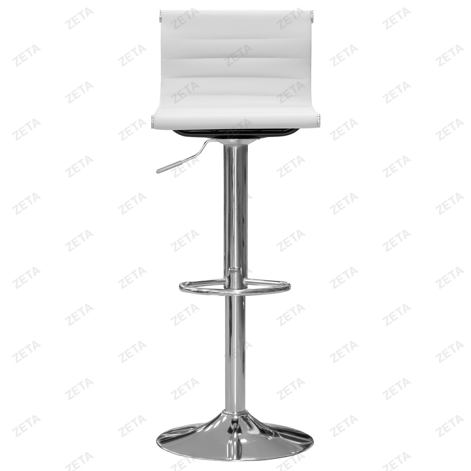Стул барный "Barstool PU" (белый) (ВИ) - изображение 2