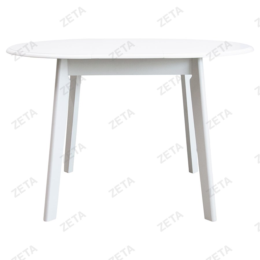 Стол №RH7180-1EXT (белый) (Малайзия) - изображение 2