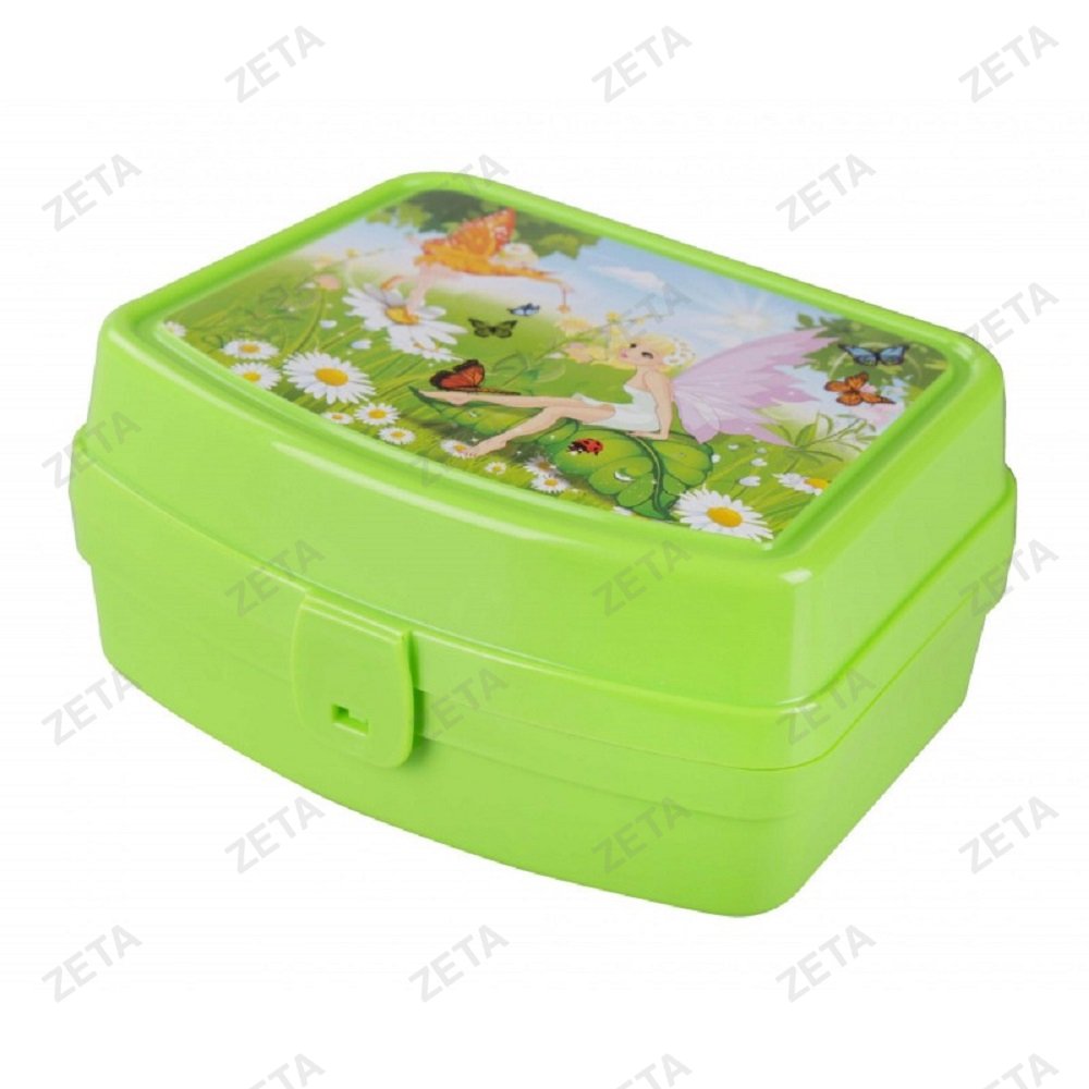 Шкатулка игрушечная прямоугольная "Сказка" № М6751 - изображение 1