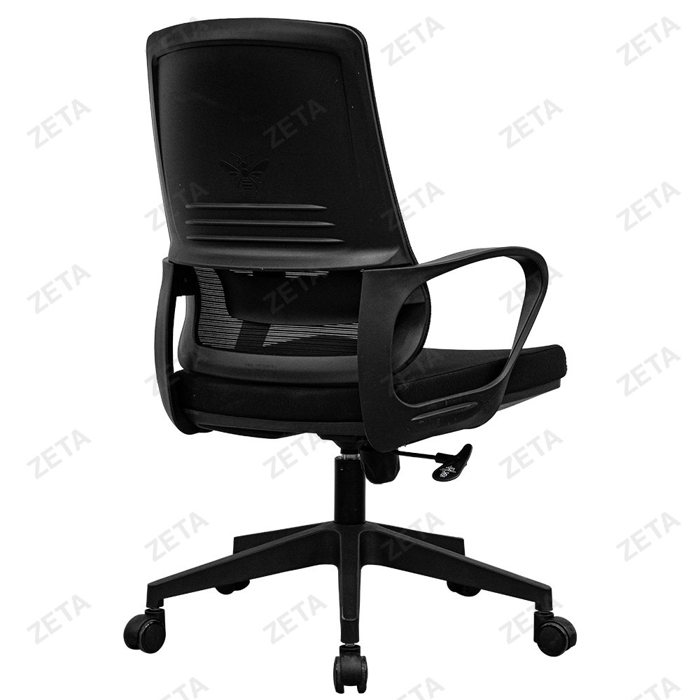 Кресло №ZM-B333 (чёрный) (ВИ)