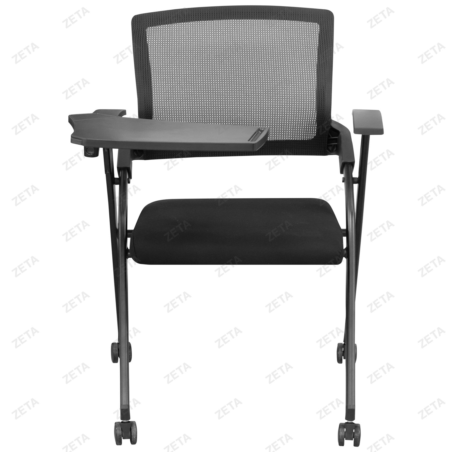 Стул с партой №FC024Z-T (черный) (ВИ) - изображение 2