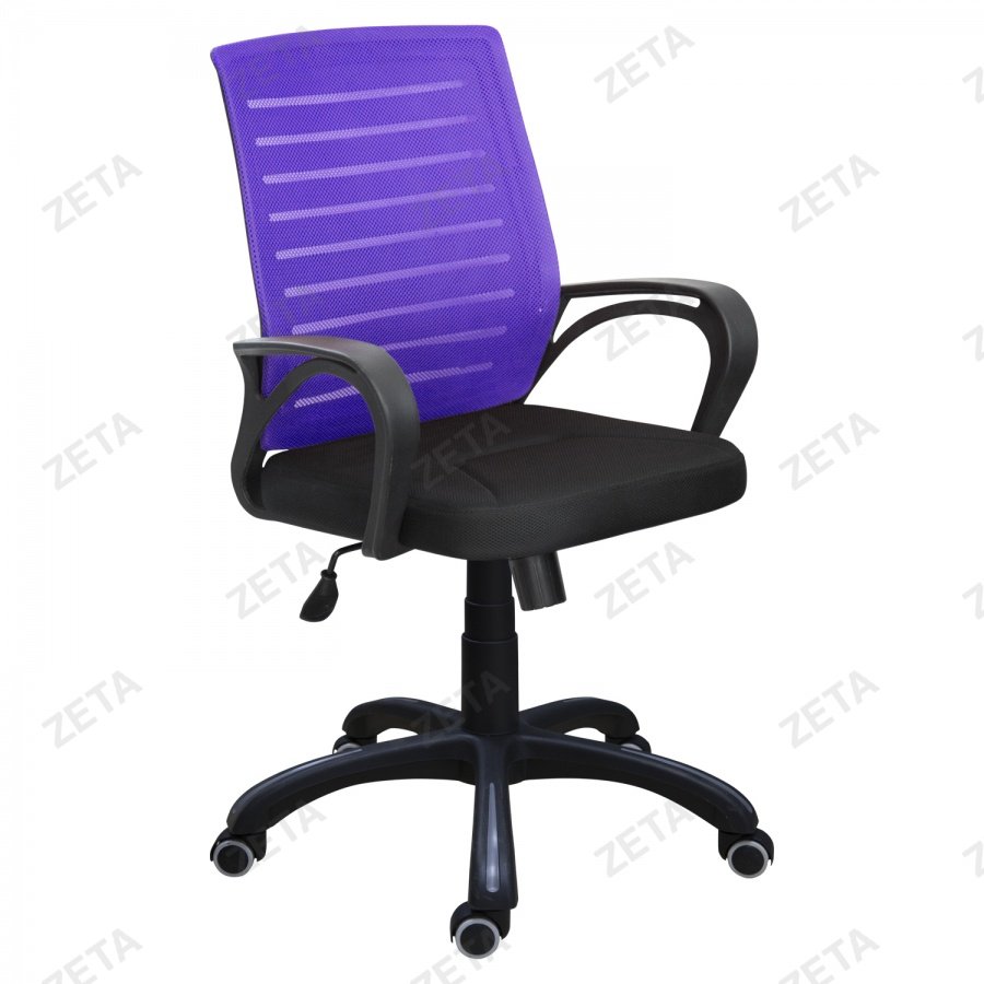 Кресло мод.МИ-6 подл.пл.209,крест.пл.d416/ 670-1/ 680/ 700 м/п, кол JL