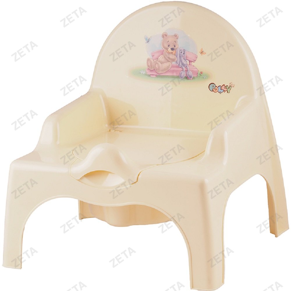 Стульчик туалетный детский "Polly" № 13820 - изображение 1