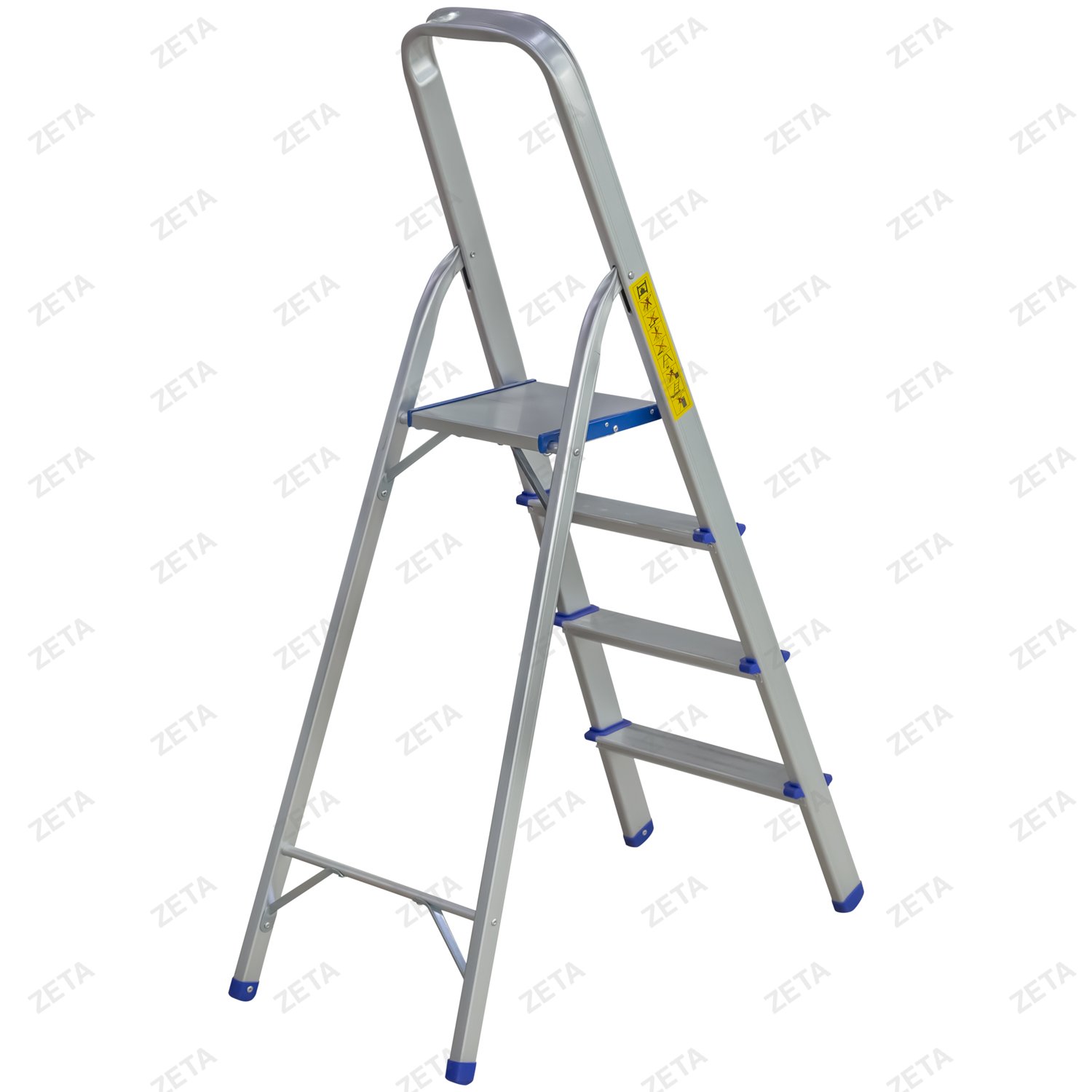 Стремянка 4 ступени Home Ladder (ВИ) - изображение 5