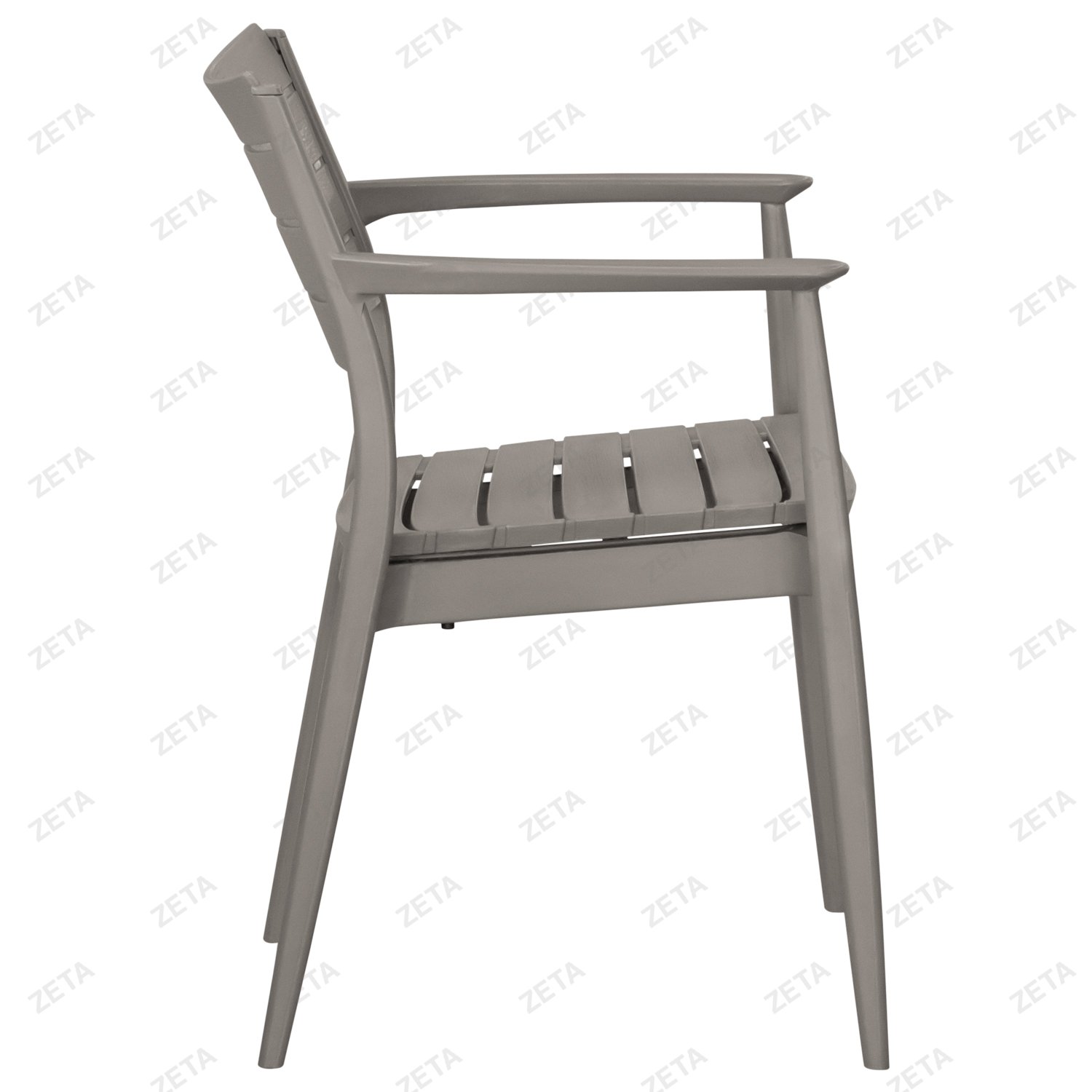 Стул "Tina" №CH-08-0035 (dark grey 5558) (И-НВ) - изображение 3