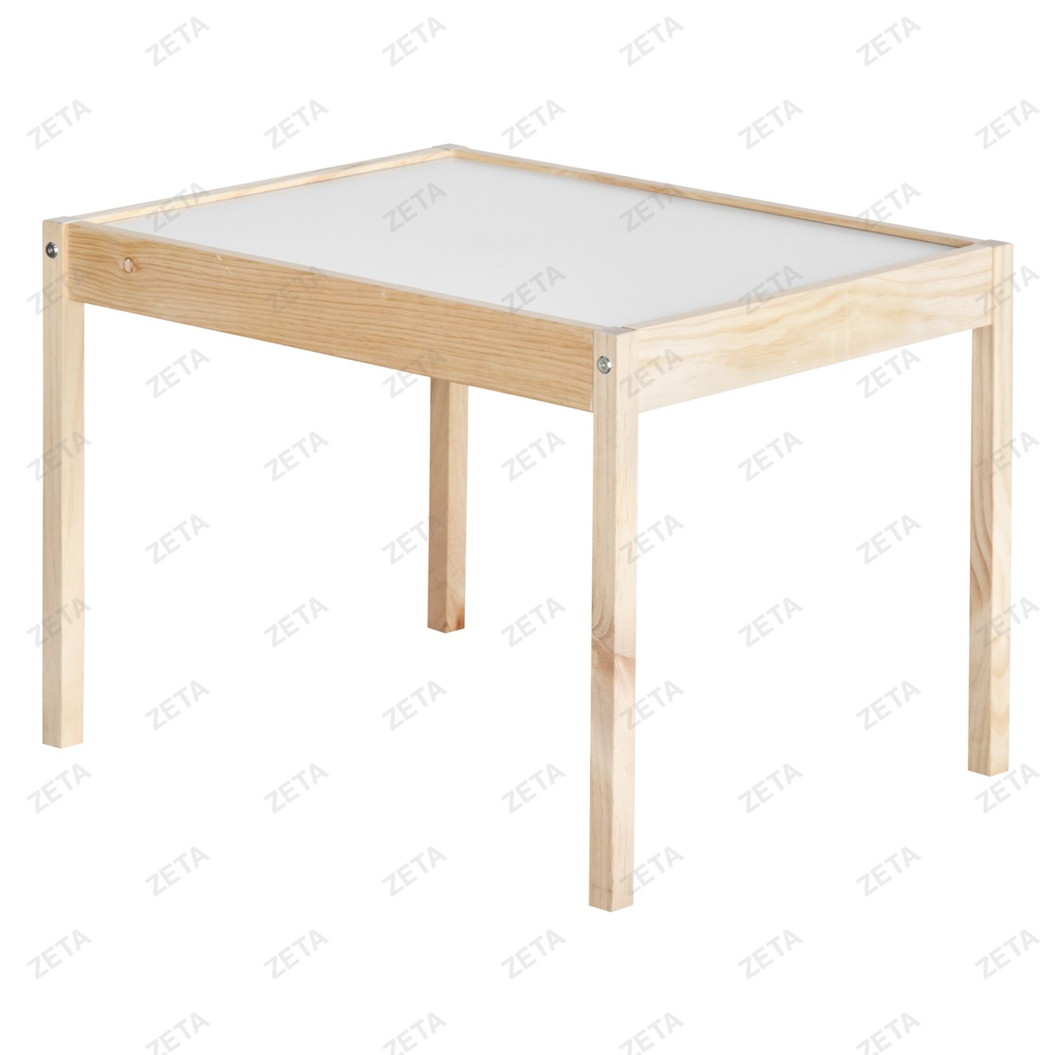 Детский столовый комплект от производителей IKEA "K 1+2" (ВИ) - изображение 2