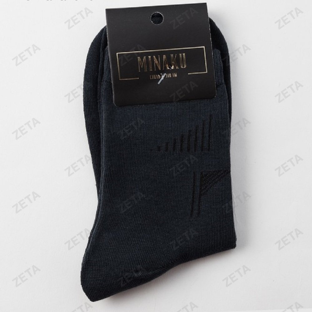 Носки мужские Minaku р 42 - изображение 1