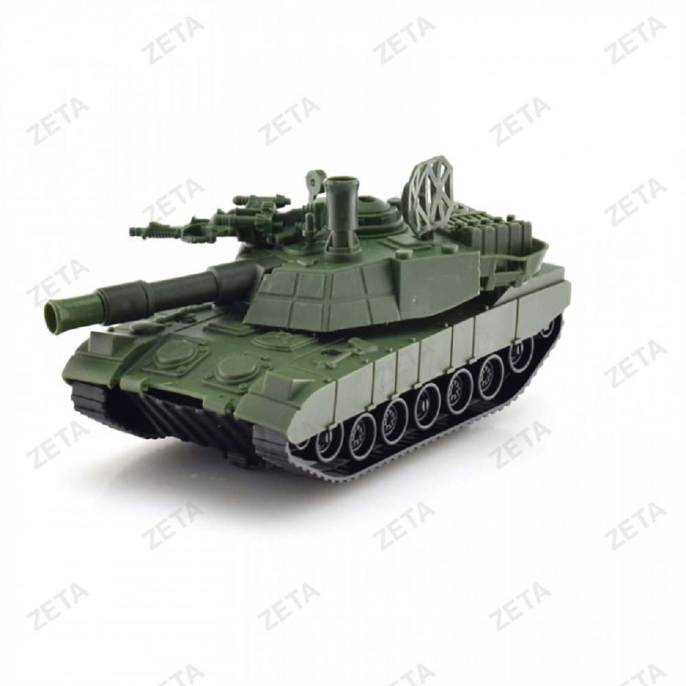 Танк № BTG-058 - изображение 1
