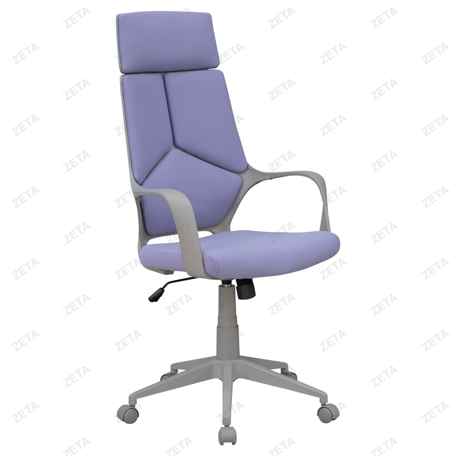 Кресло CX0898H (фиолетовый) (ВИ) - изображение 1