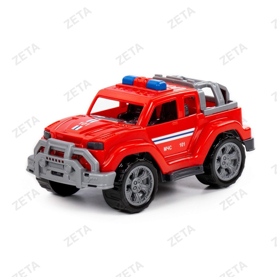 Игрушка: Автомобиль пожарный "Легионер-мини" в сетке №84712 - изображение 1