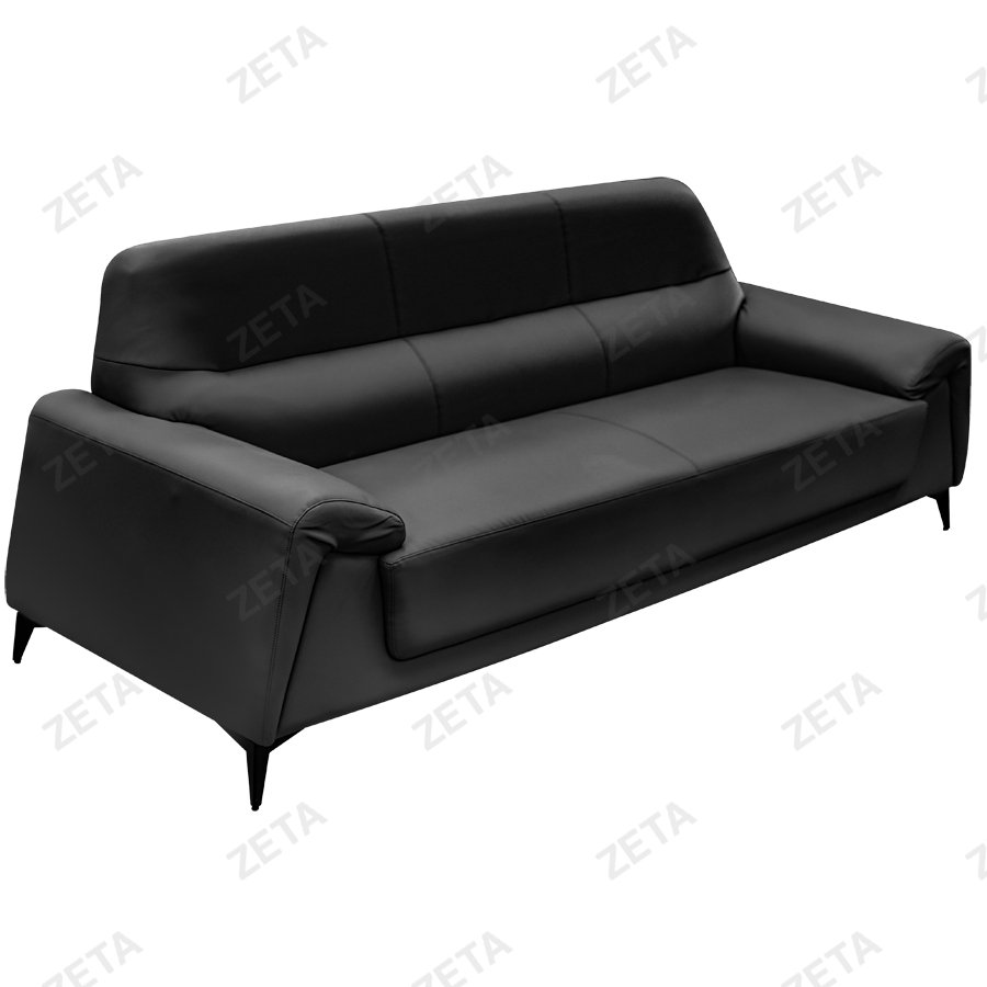 Диван SOFA-03 (черный) (ВИ) - изображение 1