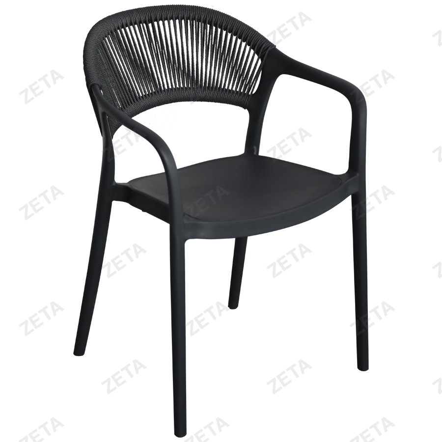 Cтул PC-562 90696 PU (темно-серый) (ВИ) - изображение 1
