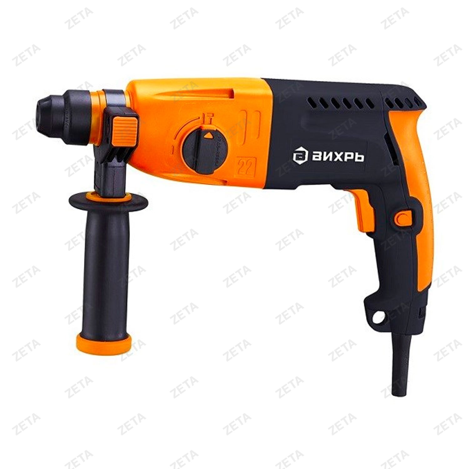 Перфоратор Вихрь П-650К - изображение 1