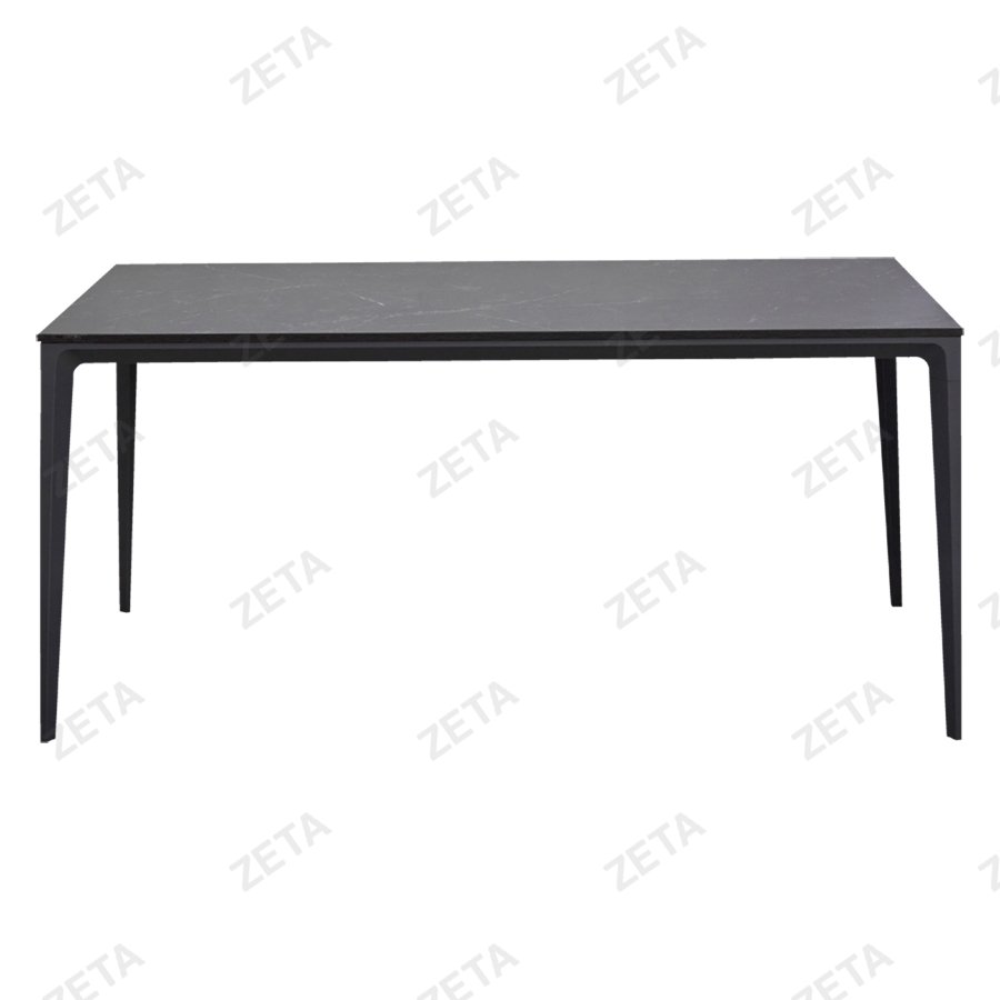 Стол с каркасом №TJ-K22B-16B (16 мм.) - изображение 2