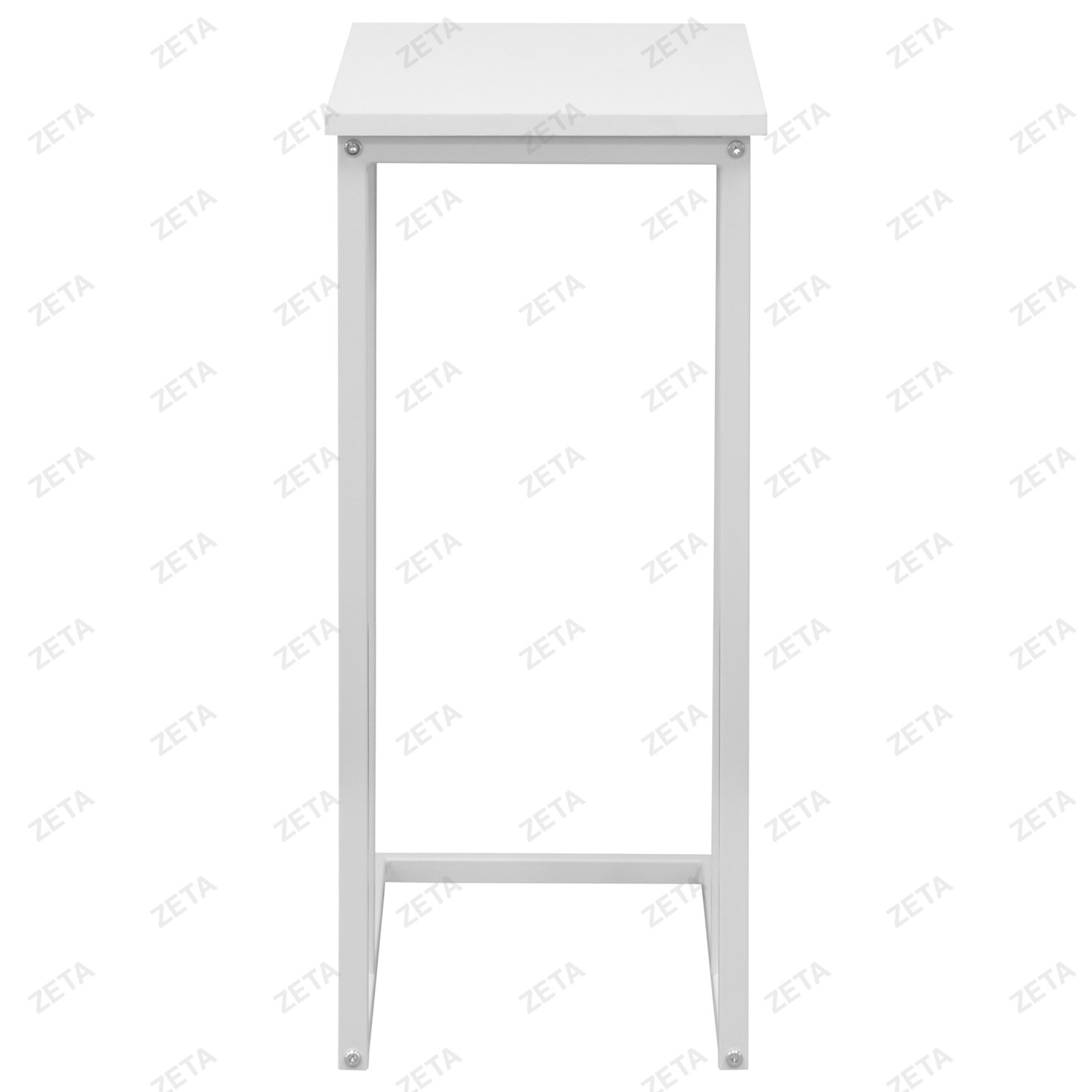 Cтол (50*30*67 см) №ST-01 (белый) (ВИ) - изображение 4