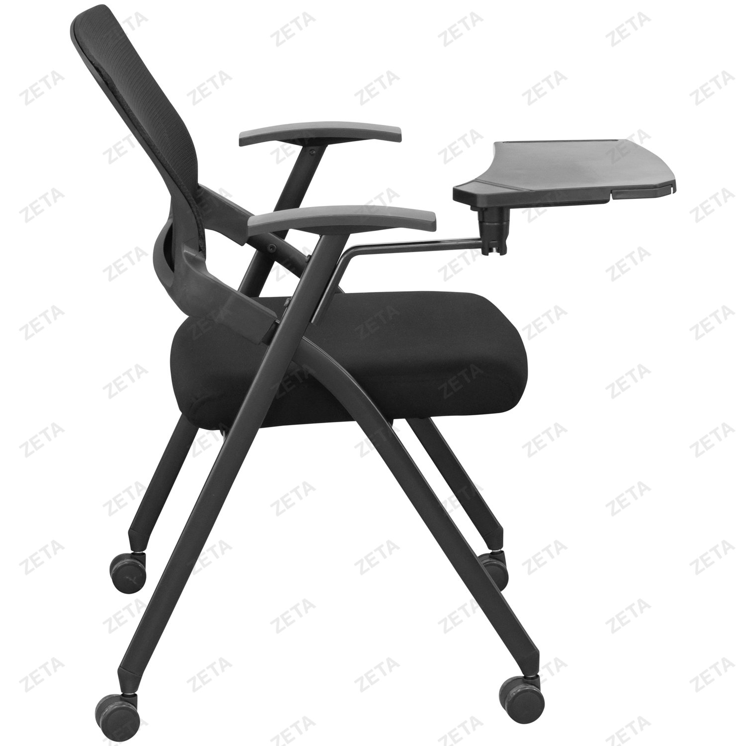 Стул с партой №FC024Z-T (черный) (ВИ) - изображение 3