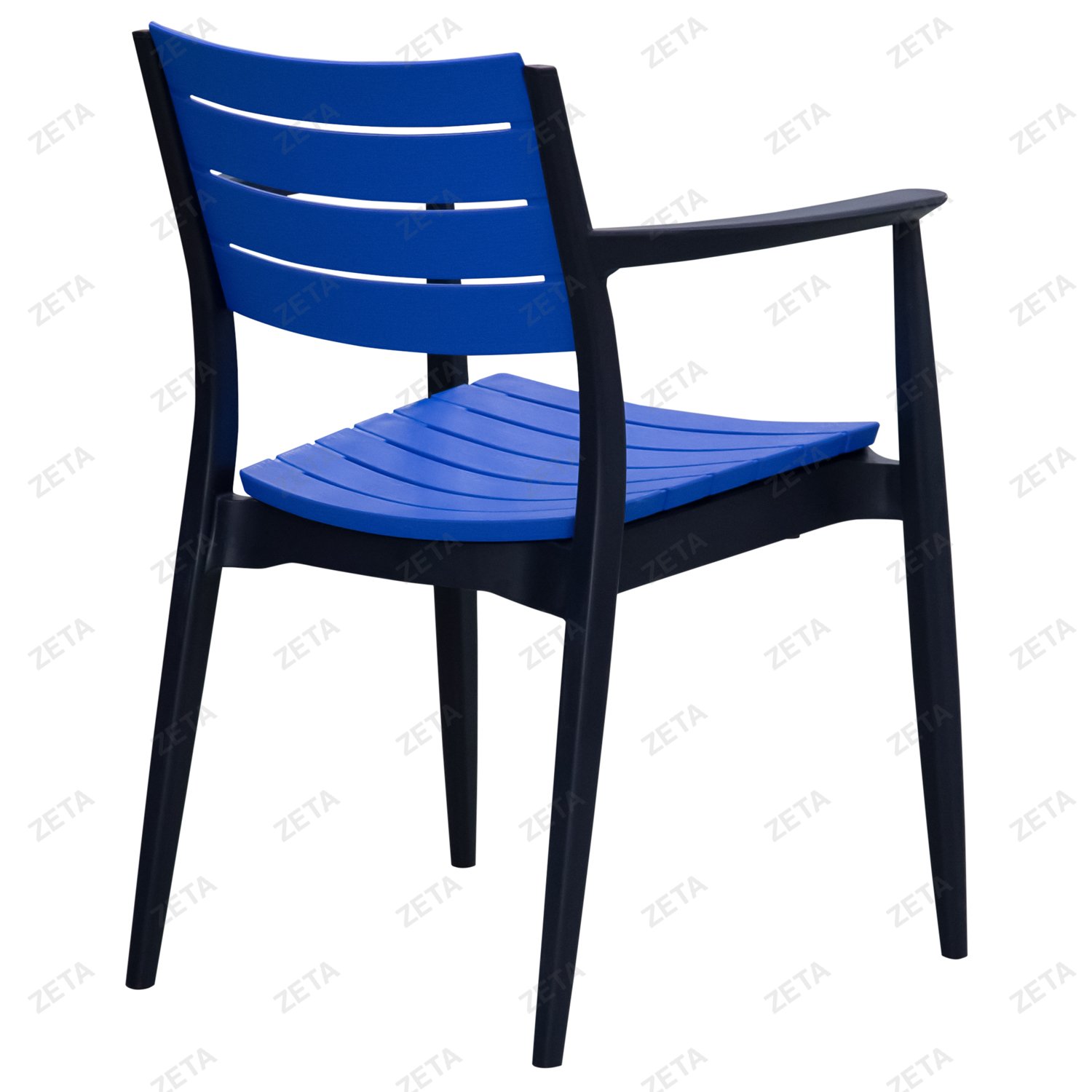 Стул "Tina" №CH-08-0223 (dark blue 3783/navy 310237) (И-НВ) - изображение 4