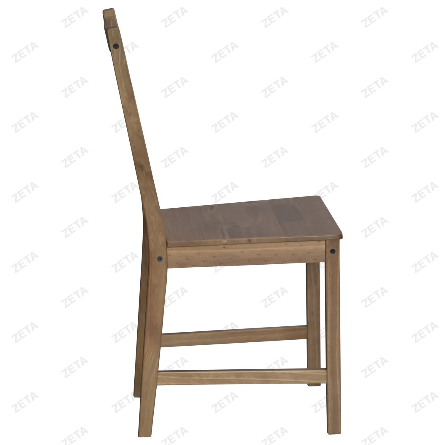 Стул Ladder Back (коричневый) (ВИ) - изображение 3