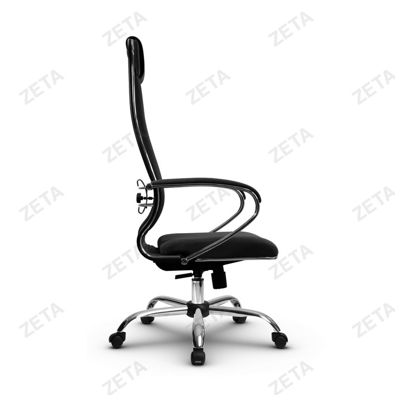 Кресло Metta B 1m 32PF/K127 B (тёмно-серый) - изображение 3