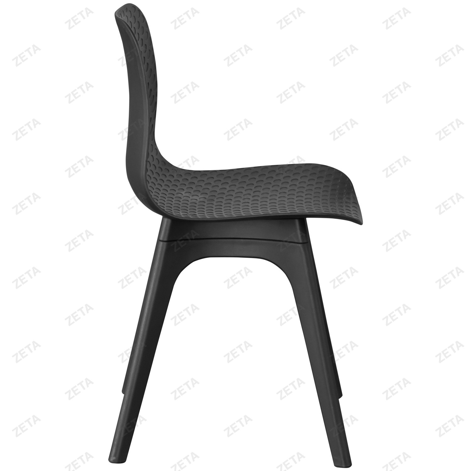 Стул №SL-7033PP (чёрный) (ВИ) - изображение 3