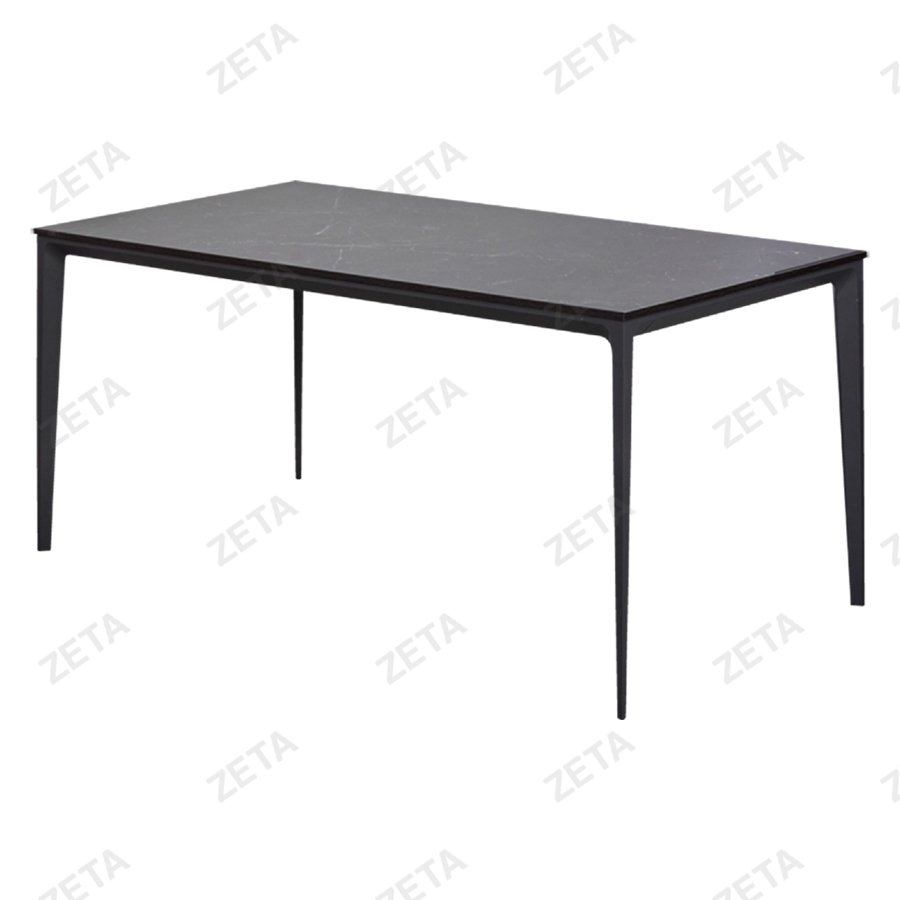 Стол с каркасом №TJ-K22B-16B (16 мм.) - изображение 1