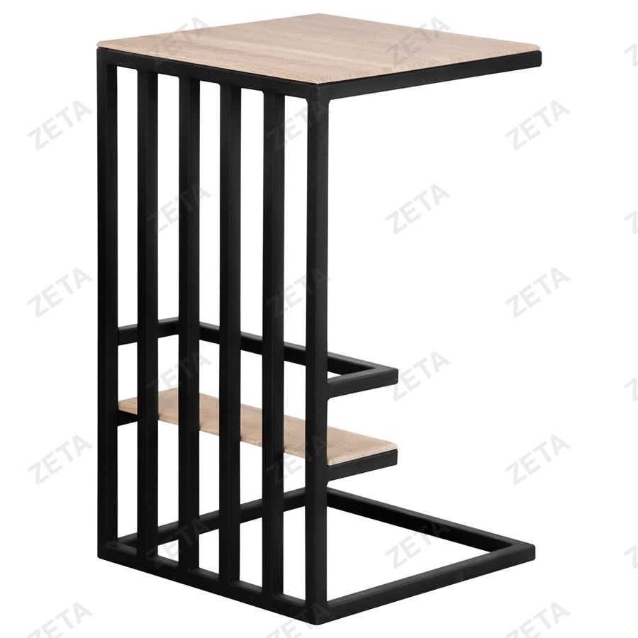 Стол-приставка Boss.xo wood real (390*390*650 мм.) - изображение 4