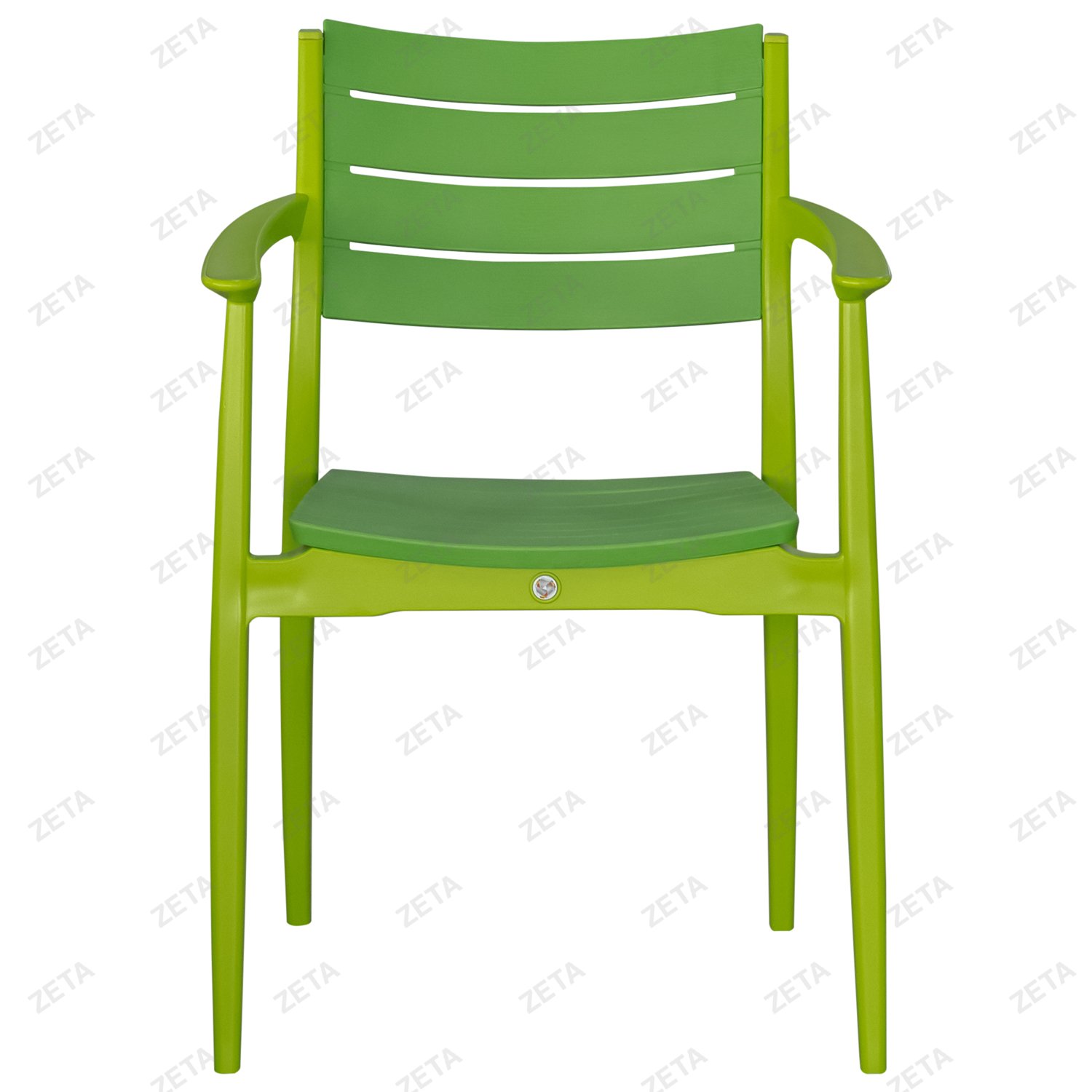 Стул "Tina"№CH-08-0226 (dark green 4958/light green 059) (И-НB) - изображение 2
