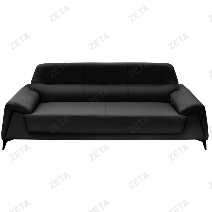 Диван SOFA-03 (черный) (ВИ) - изображение 2