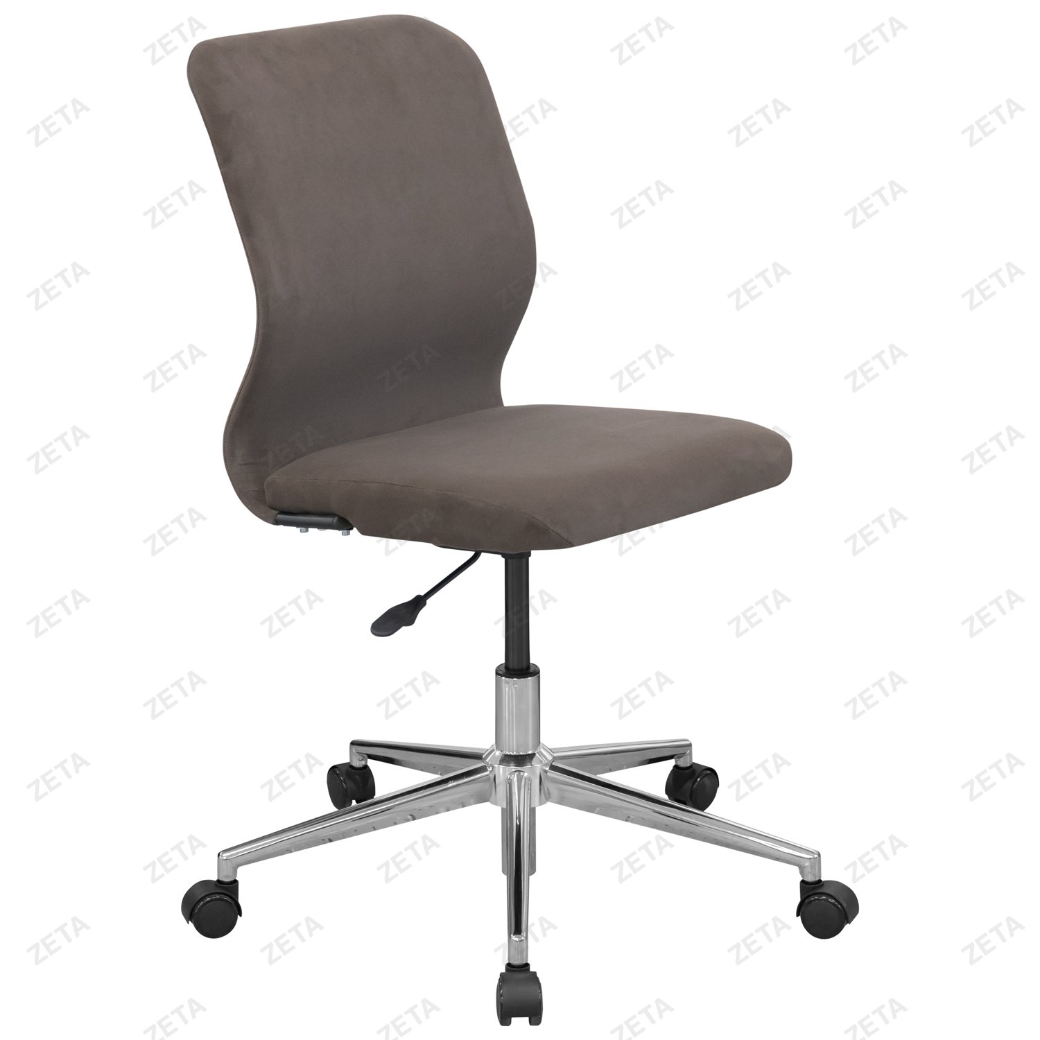 Кресло ErgoLife Set Sit 8 Mr4-14-Velour (темно-коричневый) (РФ) - изображение 1