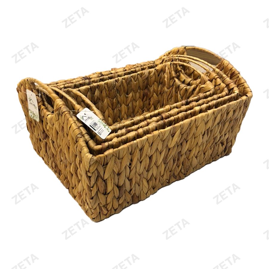 Корзина Большая 42*32*17 см. №CL-5027 - изображение 1