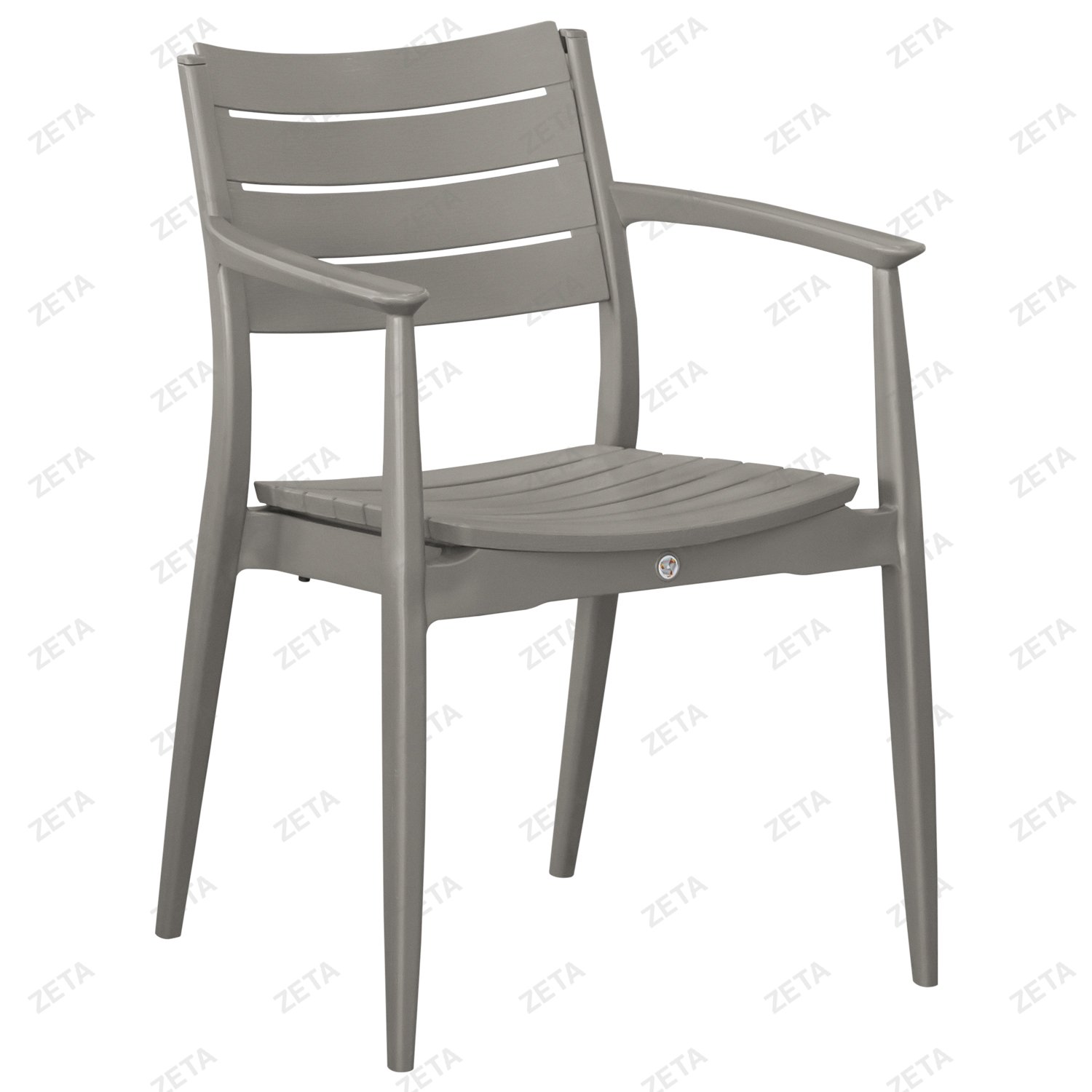 Стул "Tina" №CH-08-0035 (dark grey 5558) (И-НВ) - изображение 1
