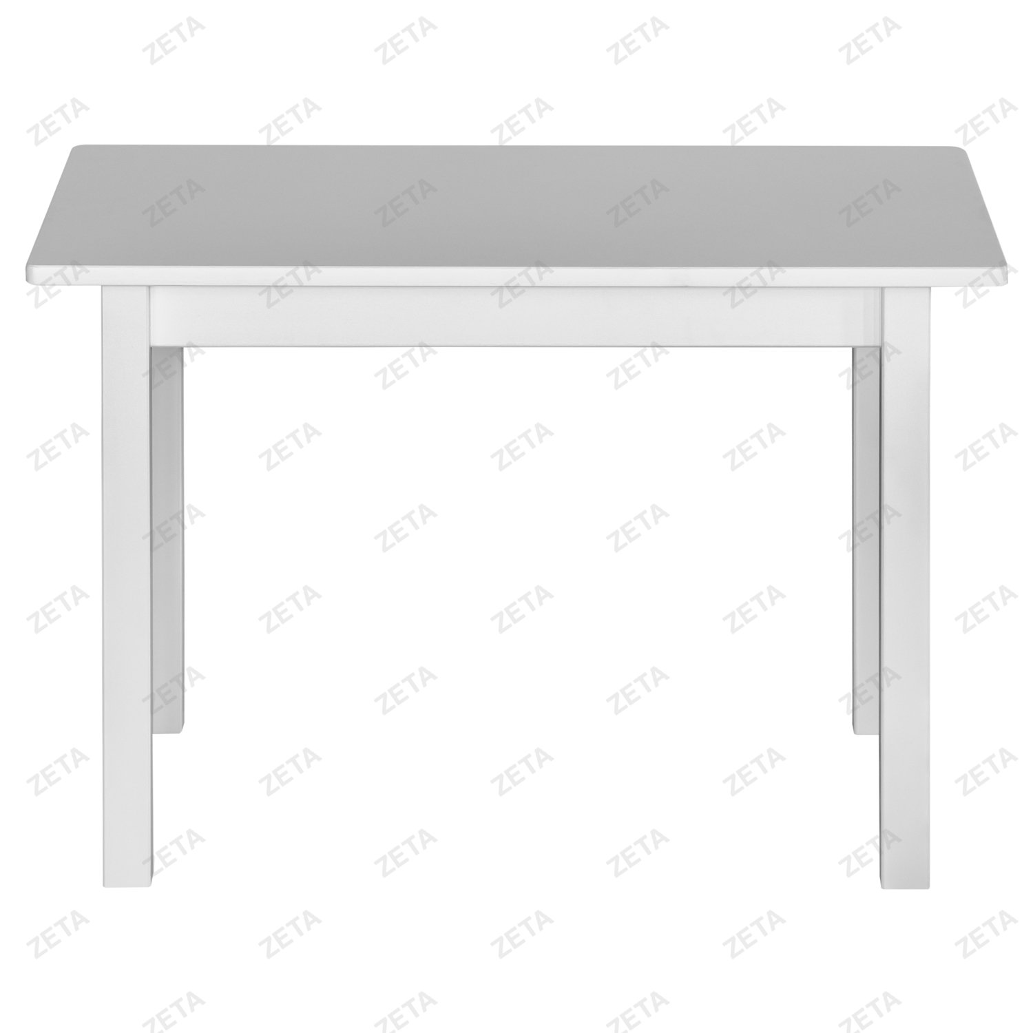 Стол детский "Rectangle К" (белый) от производителей IKEA (ВИ) - изображение 2