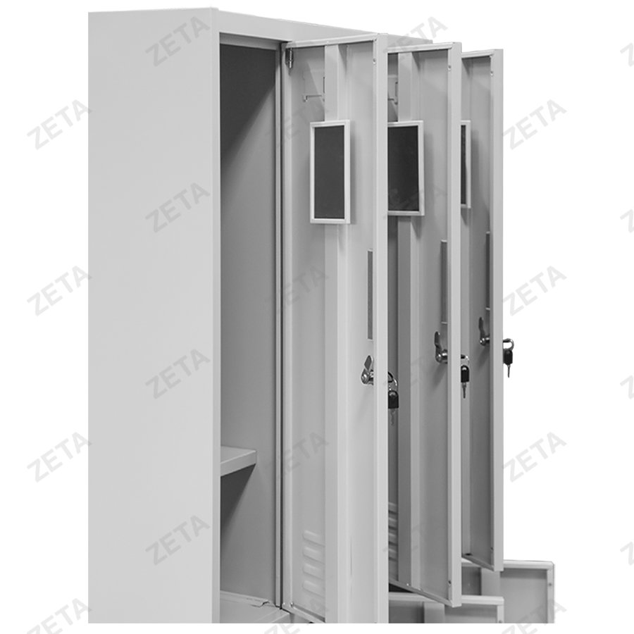 Шкаф металлический SDG-04 (ВИ) - изображение 4