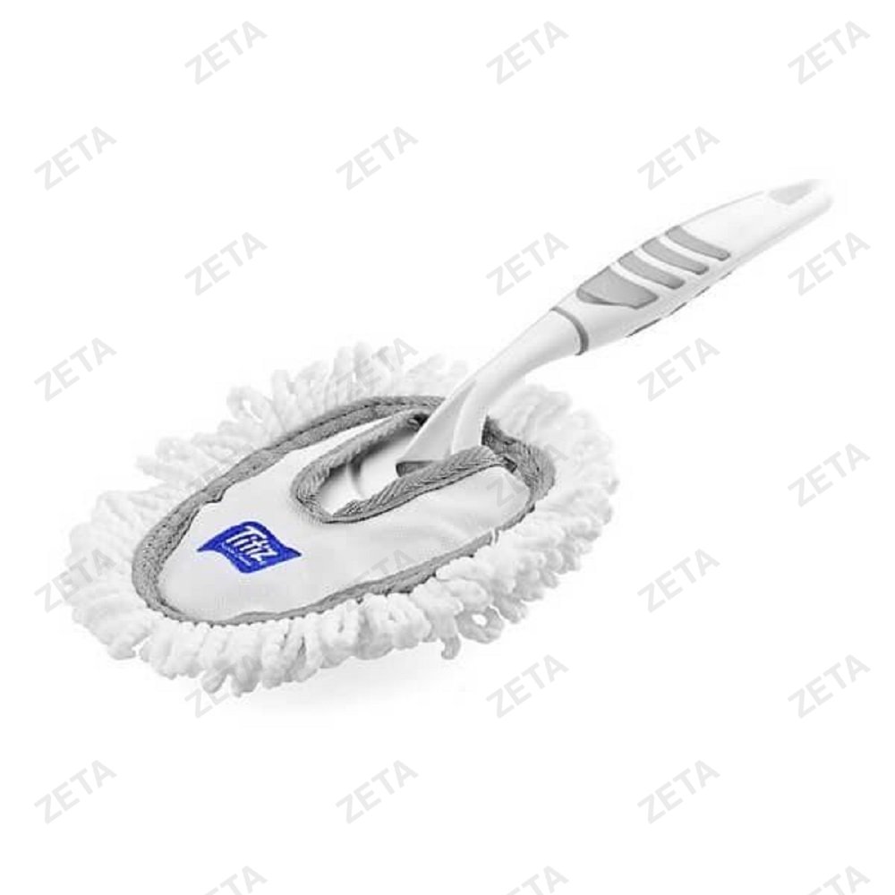 Щетка с пластиковой ручкой из микрофибры № TP-337 - изображение 2