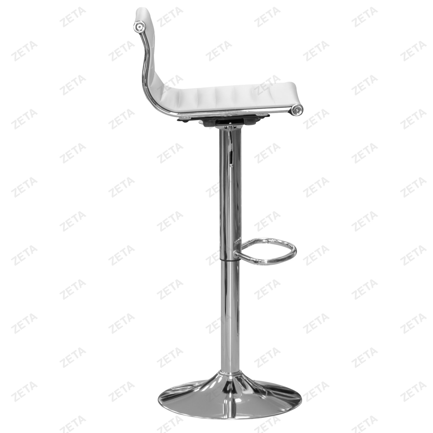 Стул барный "Barstool PU" (белый) (ВИ) - изображение 3