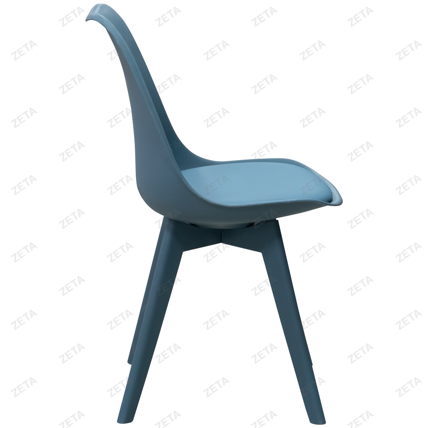 Стул THDC124 №NX-BE-07 (синий) (ВИ) - изображение 3