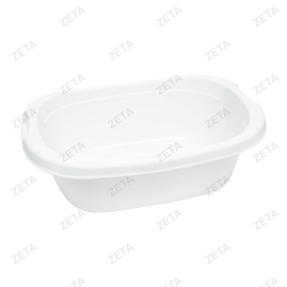 Таз овальный 15 л. №94037 - изображение 1