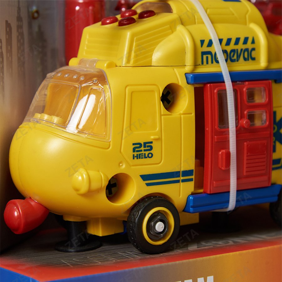 Игрушка- вертолет №HW22128286 (ВИ) - изображение 3