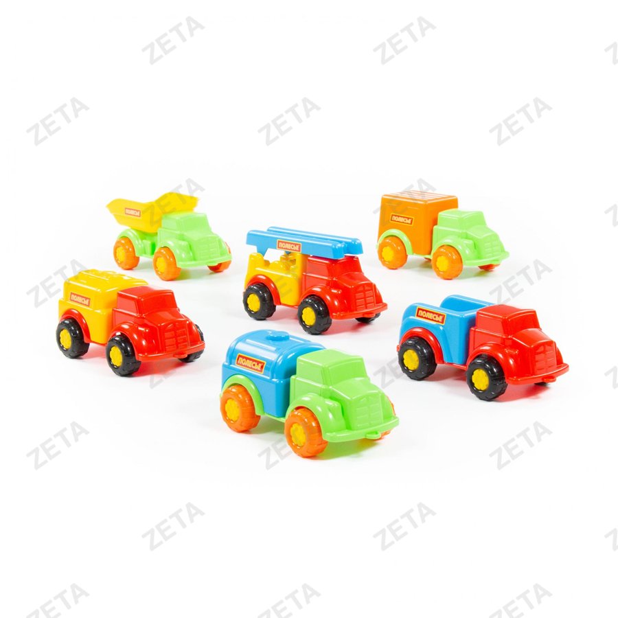 Игрушка: Автомобиль "Антошка" №4084 - изображение 1