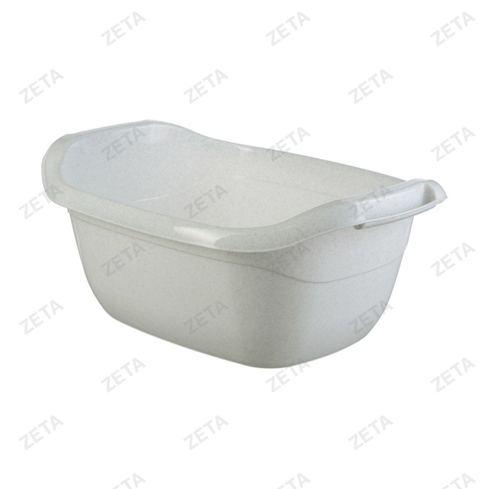 Таз 10 л. овальный №М 2544 - изображение 2