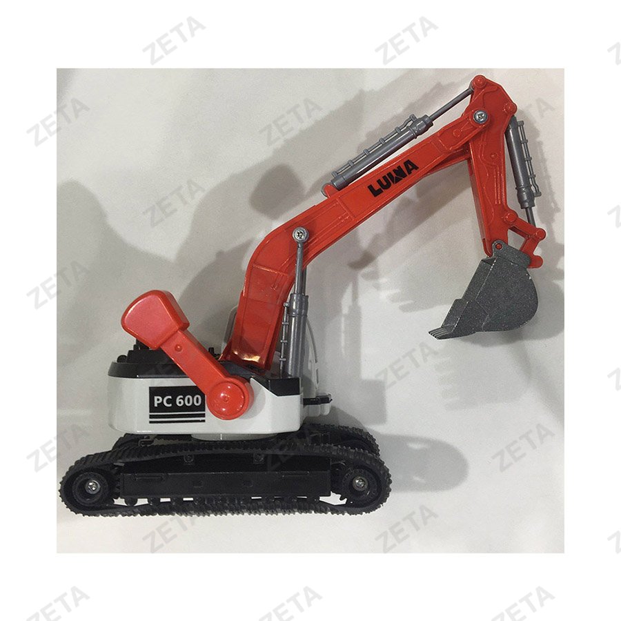 Игрушка: машина экскаватор №HW23043214 - изображение 1
