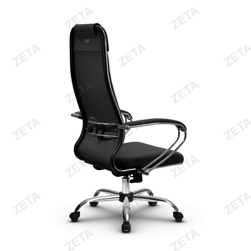 Кресло Metta B 1m 32PF/K127 B (тёмно-серый) - изображение 4