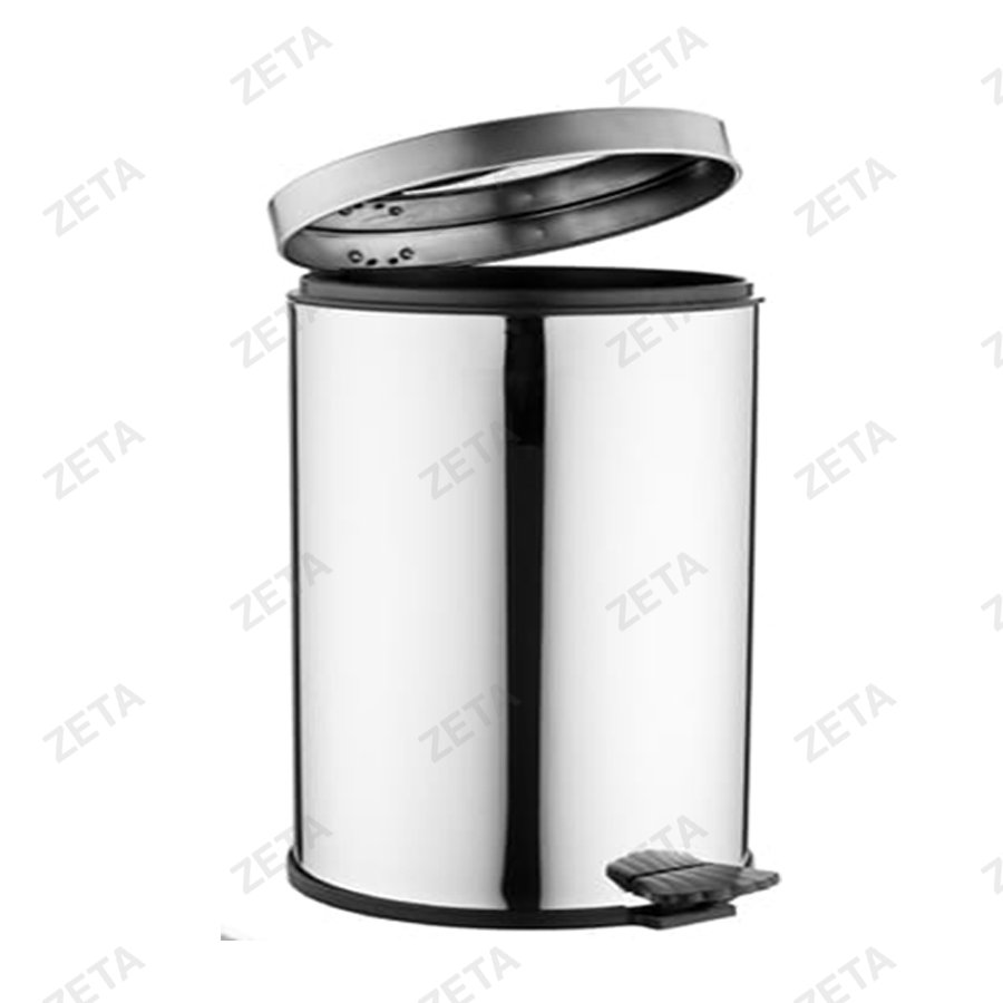 Ведро 12 л. металлическое №AKN249 - изображение 1