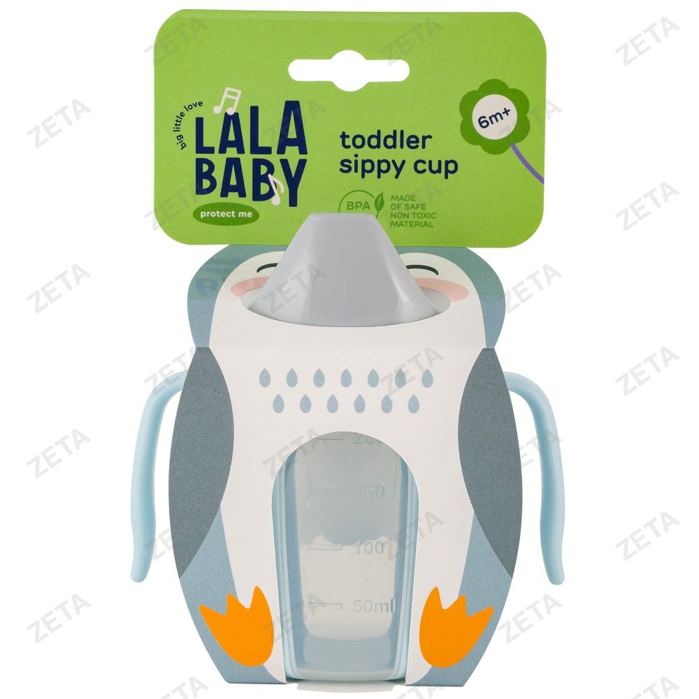 Поильник детский Lalababy Protect Me - изображение 2